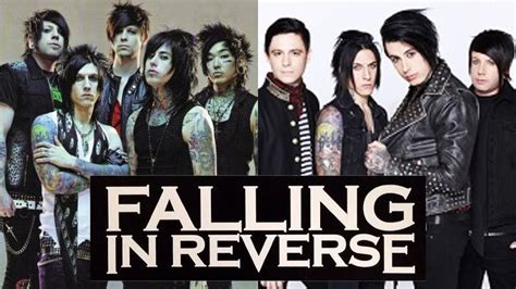 falling in reverse canciones principales.